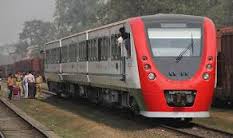 PM launches commuter train services on Dhaka-N`ganj route